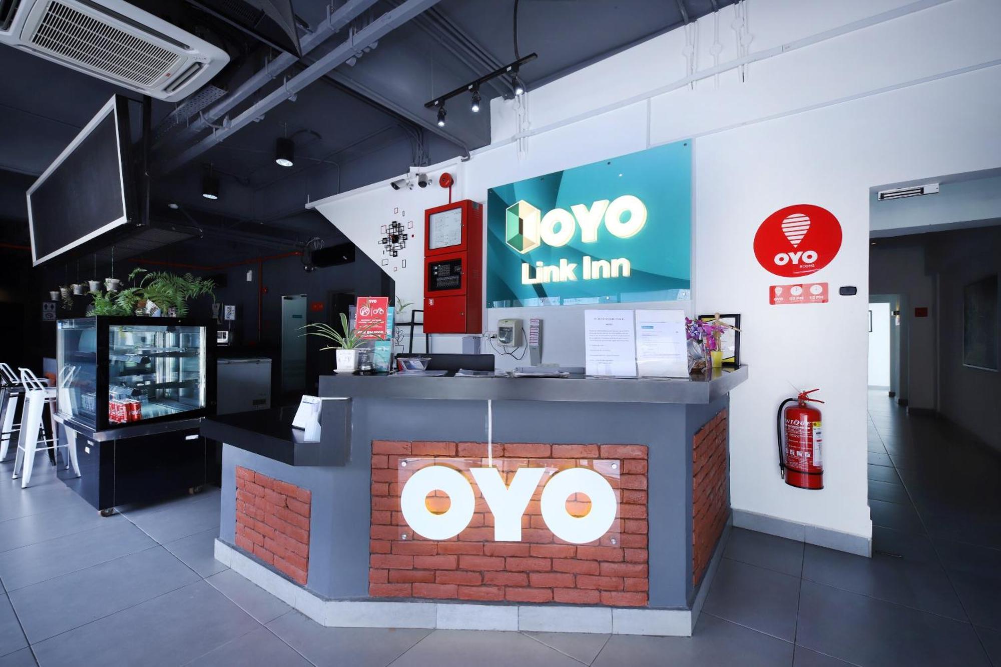 Super Oyo 246 Link Inn Johor Bahru Exterior photo