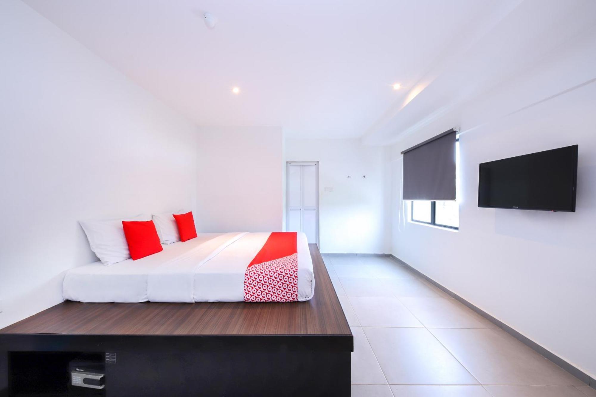 Super Oyo 246 Link Inn Johor Bahru Exterior photo
