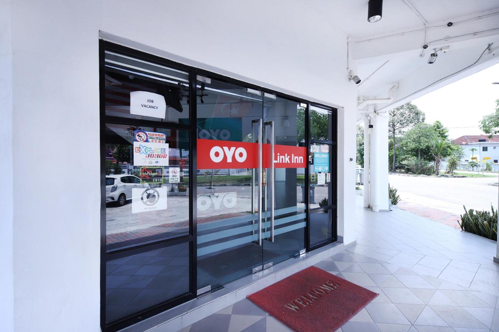 Super Oyo 246 Link Inn Johor Bahru Exterior photo